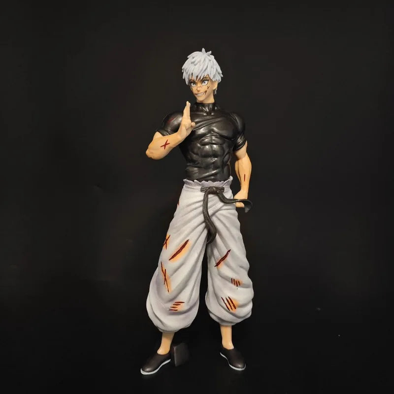 Gojo Satoru Interchangeable Head Anime Figure
