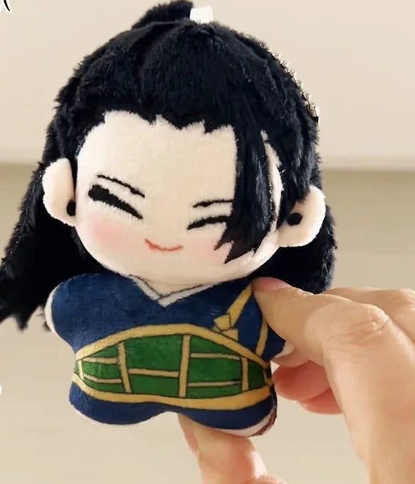 Kawaii Jujutsu Kaisen Gojo & Geto Plush Doll