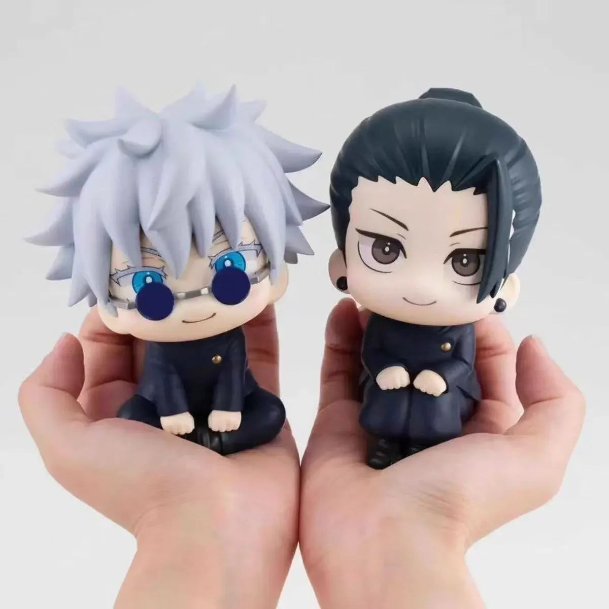Jujutsu Kaisen Anime Figures Collection