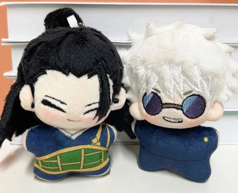 Kawaii Jujutsu Kaisen Gojo & Geto Plush Doll