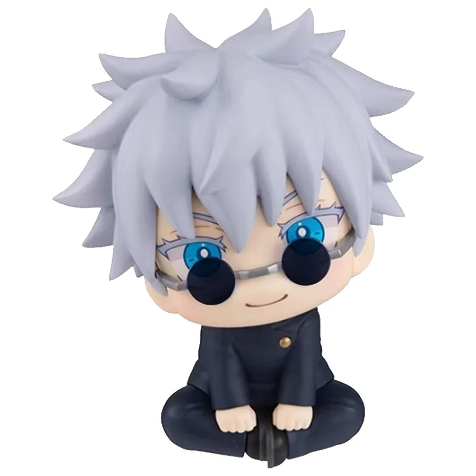 Jujutsu Kaisen Character Figure Set