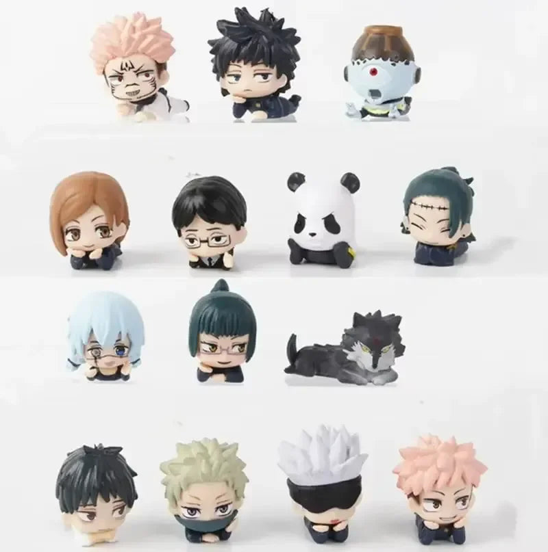 Jujutsu Kaisen Q Version Blind Box Figure