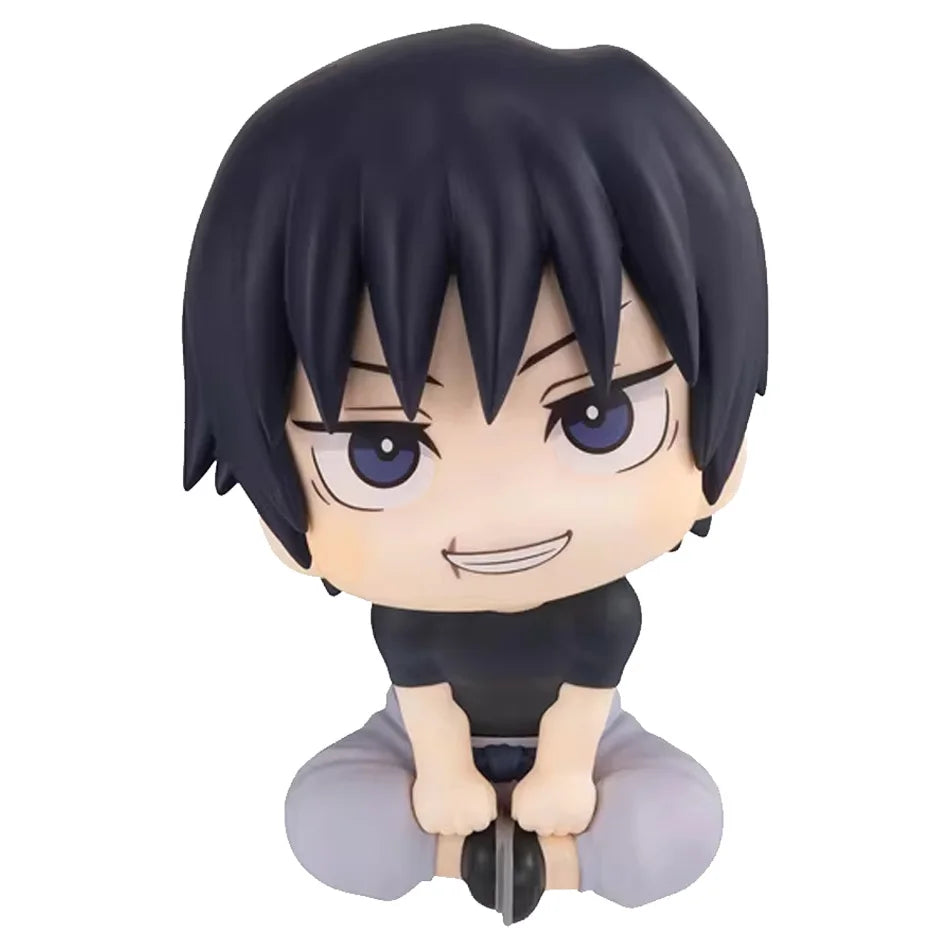Jujutsu Kaisen Character Figure Set
