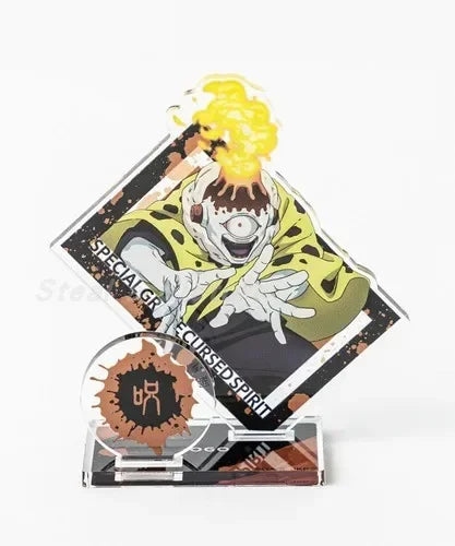 Jujutsu Kaisen Anime Acrylic Stand Figure