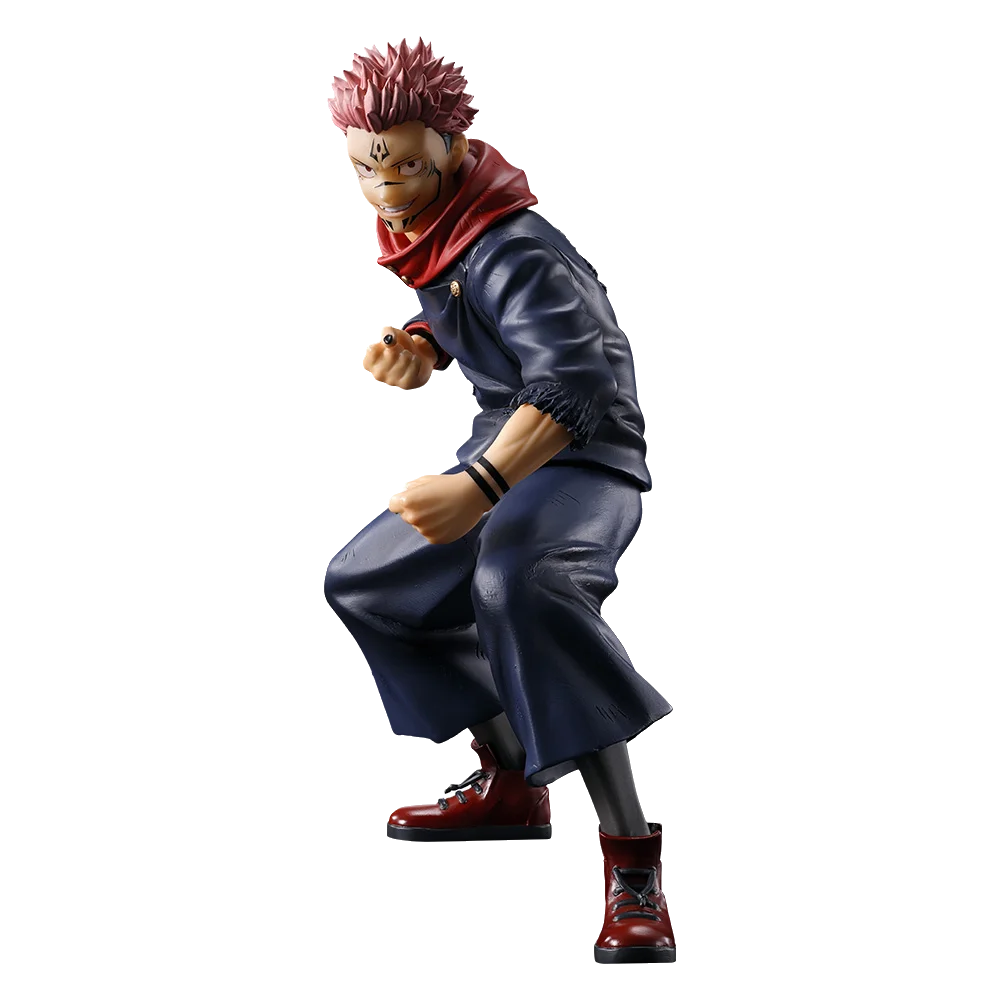 Jujutsu Kaisen Ichiban Kuji Shibuya Figure Collection