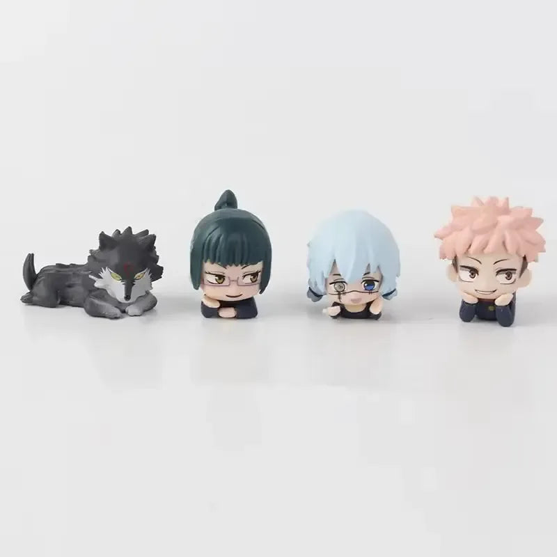 Jujutsu Kaisen Q Version Blind Box Figure