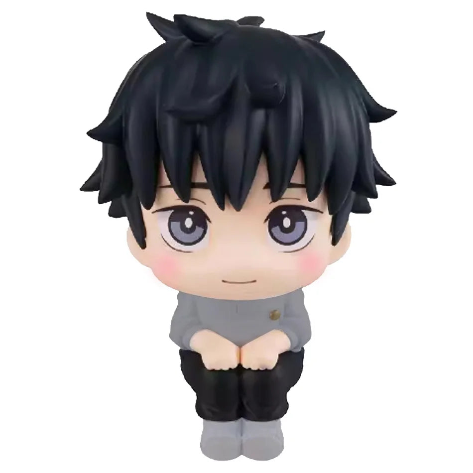 Jujutsu Kaisen Character Figure Set