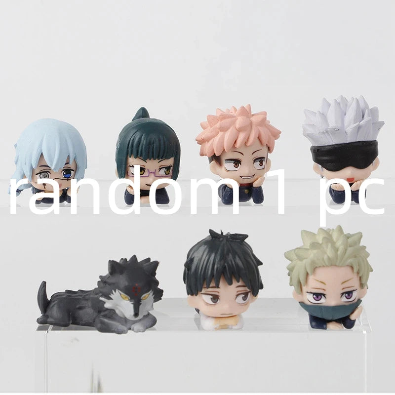 Jujutsu Kaisen Q Version Blind Box Figure