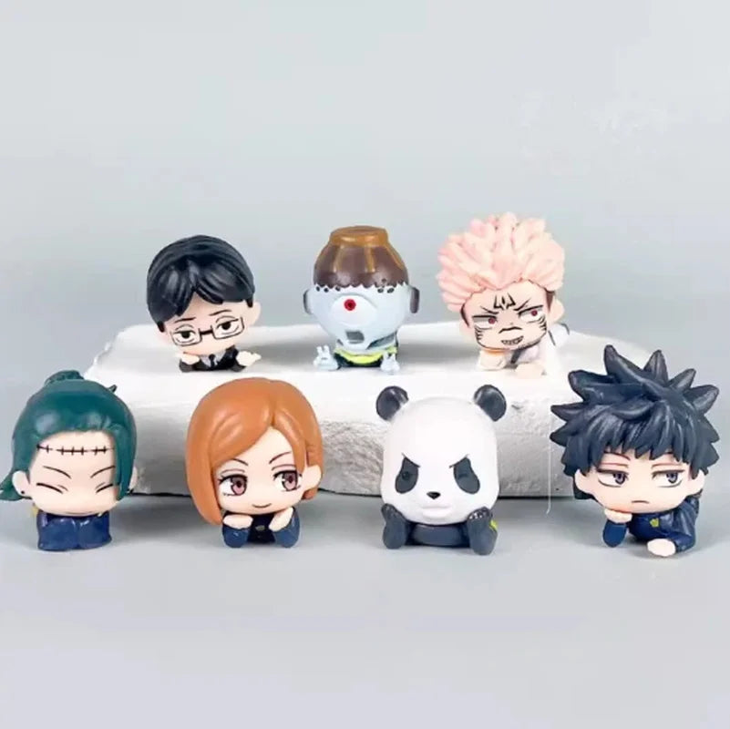Jujutsu Kaisen Q Version Blind Box Figure