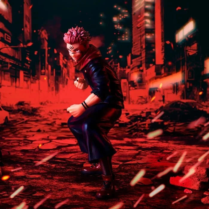 Jujutsu Kaisen Ichiban Kuji Shibuya Figure Collection