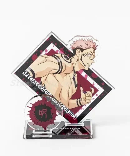 Jujutsu Kaisen Anime Acrylic Stand Figure