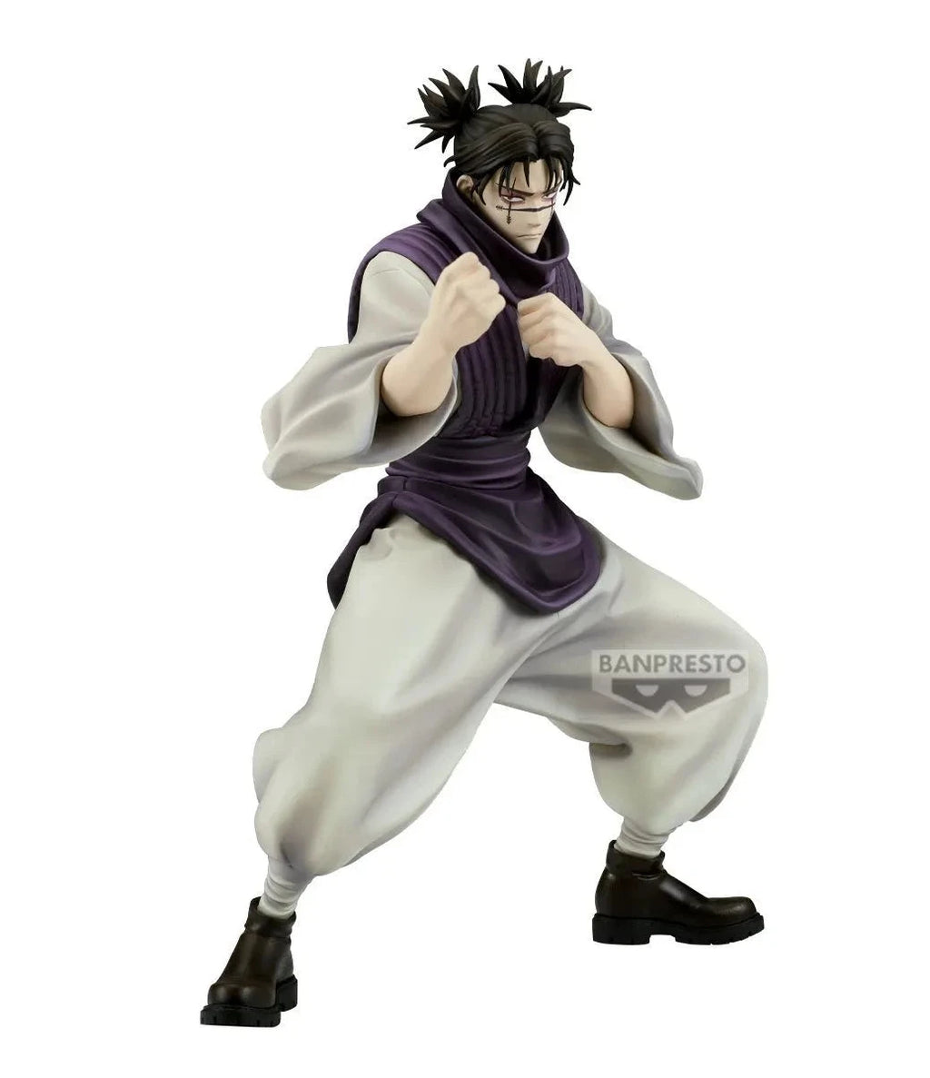 Jujutsu Kaisen Maximatic Choso & Yuta & Sukuna Figures
