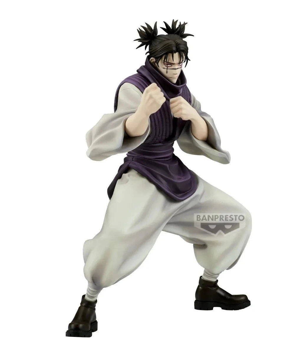 Jujutsu Kaisen Maximatic Choso & Yuta & Sukuna Figures