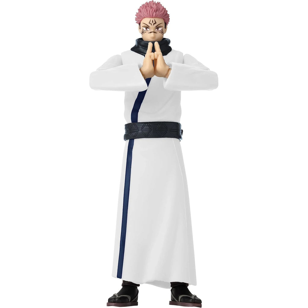 Jujutsu Kaisen Ryomen Sukuna Action Figure