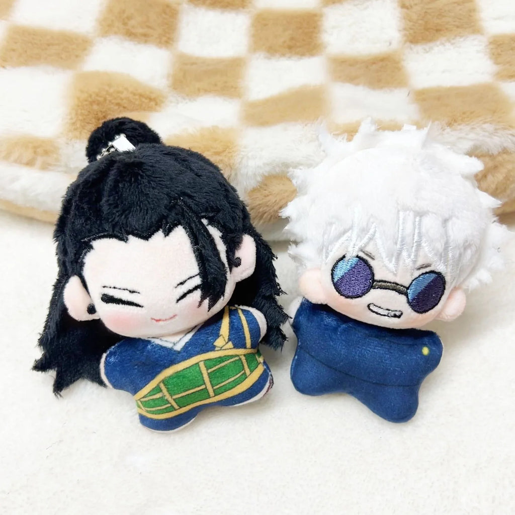 Kawaii Jujutsu Kaisen Gojo & Geto Plush Doll