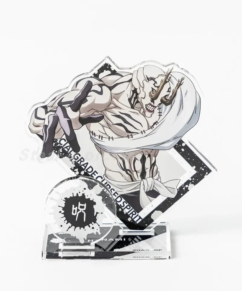 Jujutsu Kaisen Anime Acrylic Stand Figure