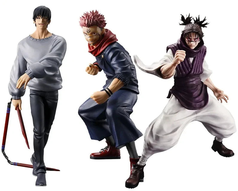 Jujutsu Kaisen Ichiban Kuji Shibuya Figure Collection
