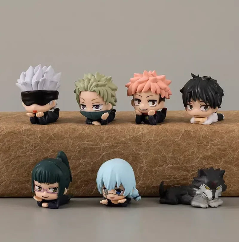 Jujutsu Kaisen Q Version Blind Box Figure