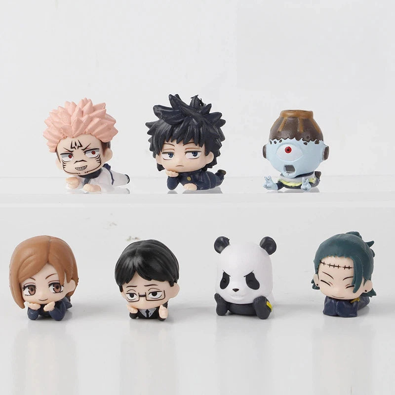 Jujutsu Kaisen Q Version Blind Box Figure