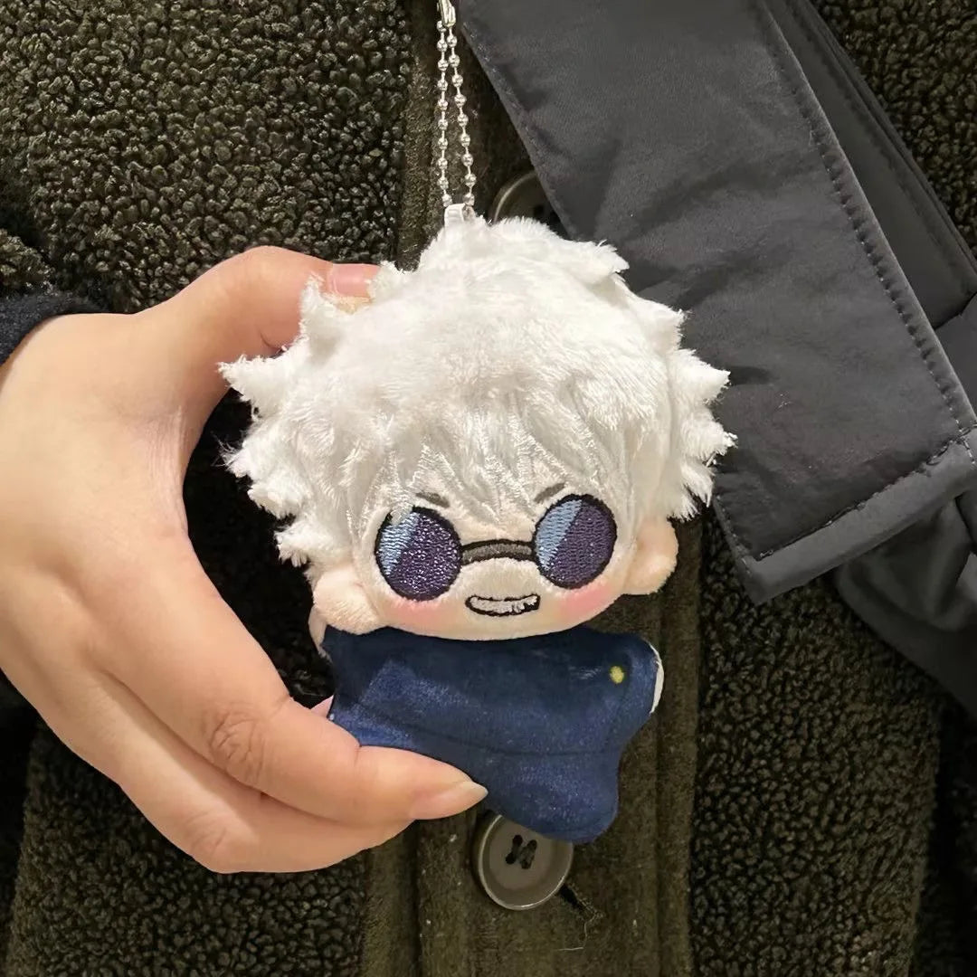 Kawaii Jujutsu Kaisen Gojo & Geto Plush Doll