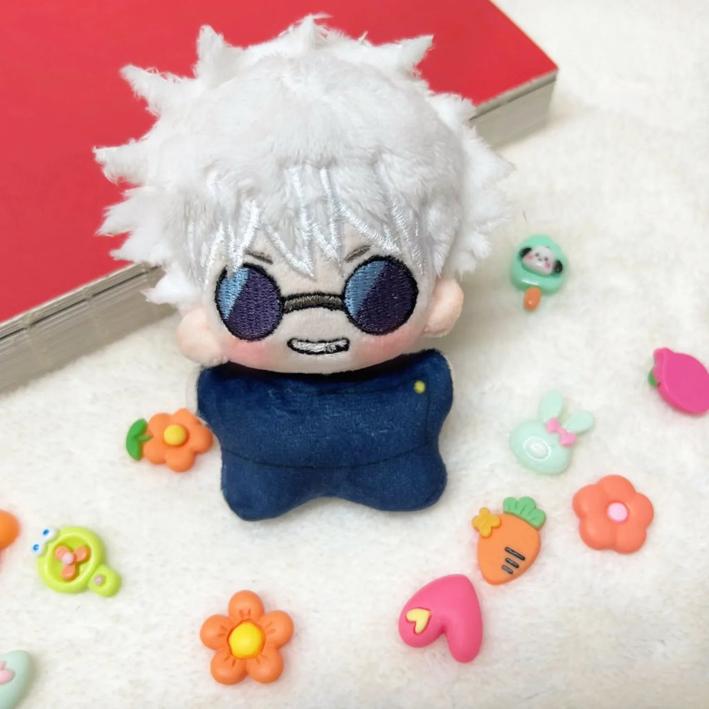 Kawaii Jujutsu Kaisen Gojo & Geto Plush Doll
