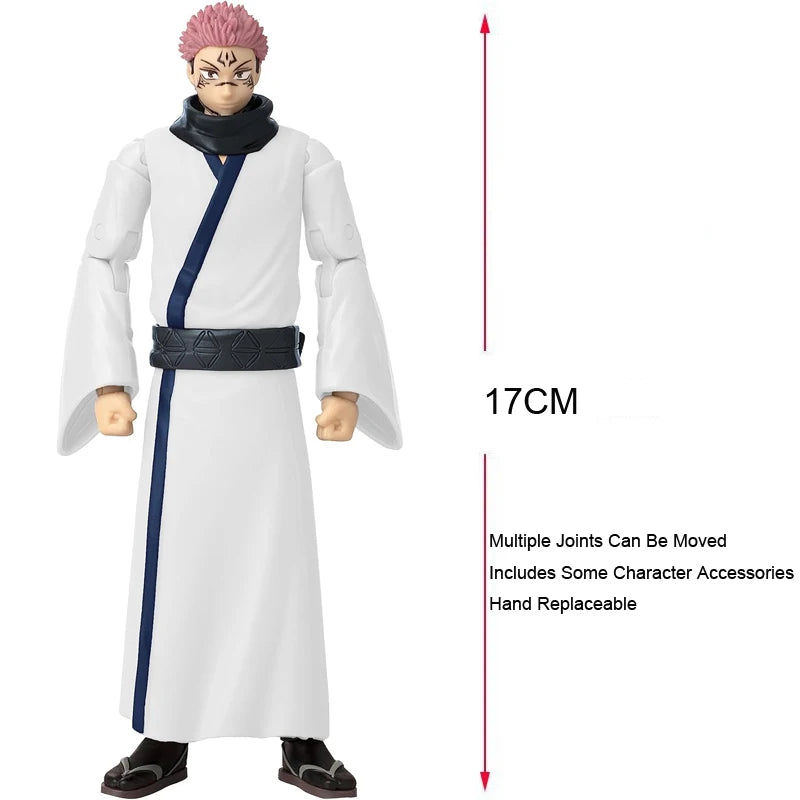 Jujutsu Kaisen Ryomen Sukuna Action Figure