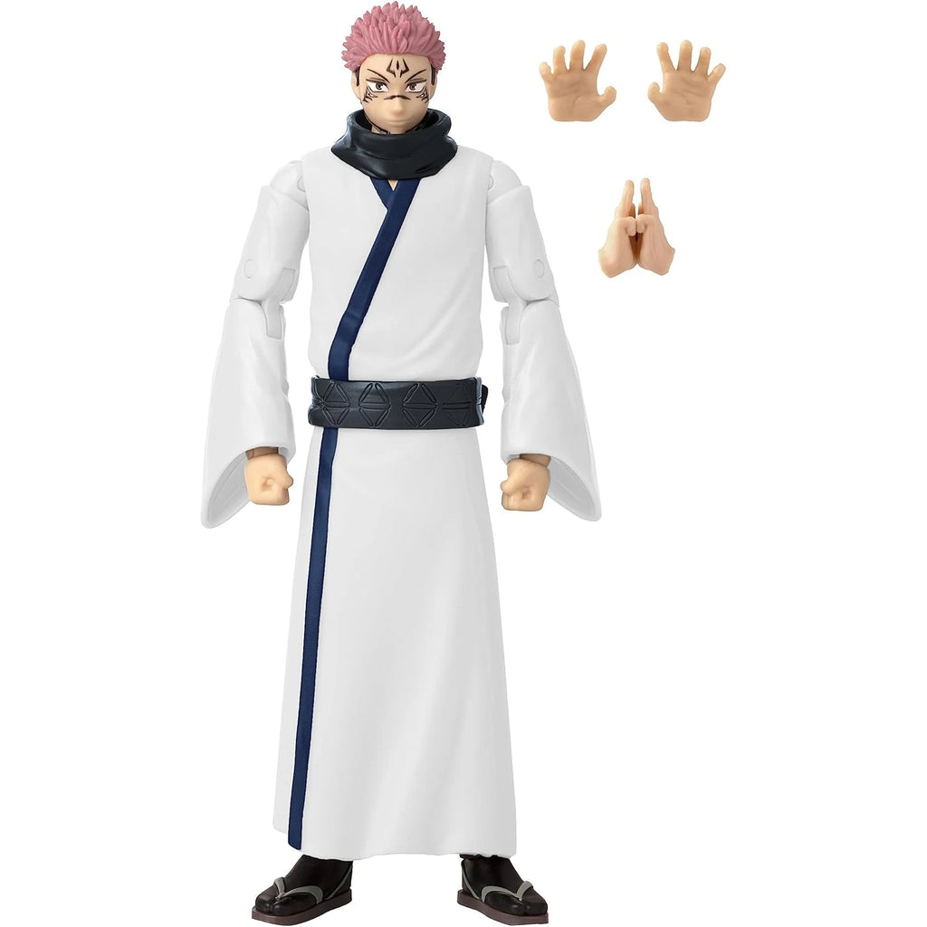 Jujutsu Kaisen Ryomen Sukuna Action Figure