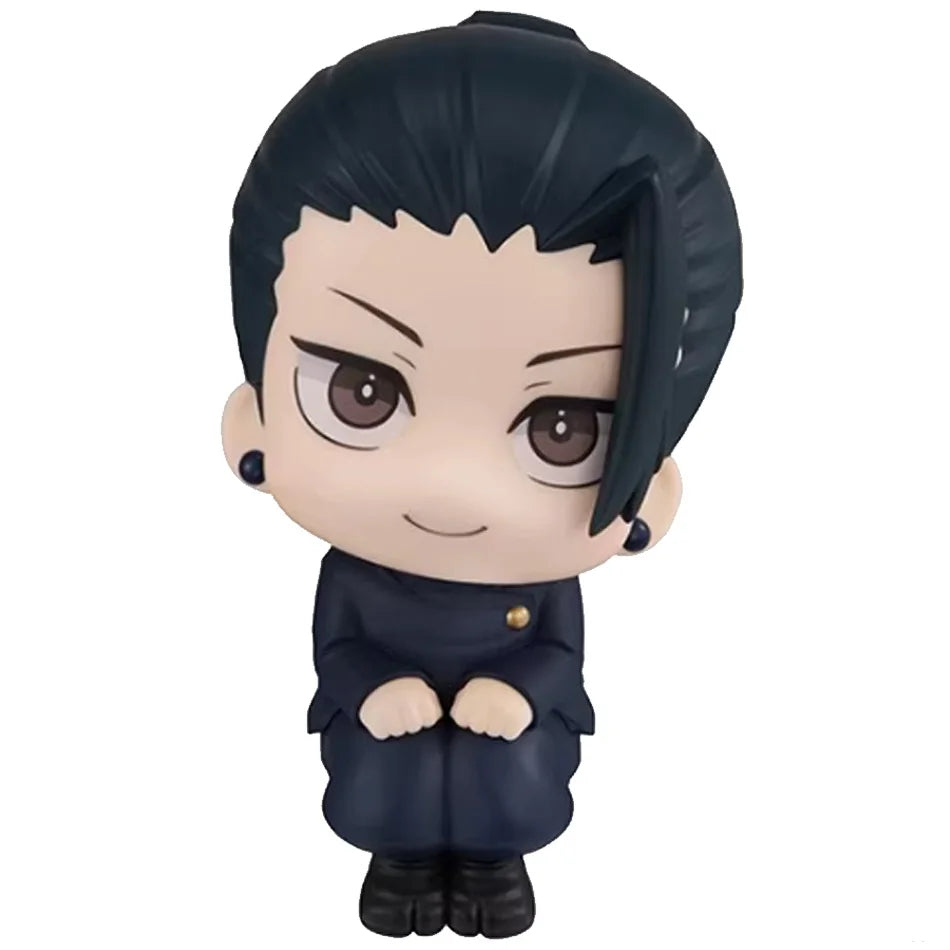 Jujutsu Kaisen Character Figure Set