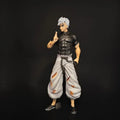 Gojo Satoru Interchangeable Head Anime Figure