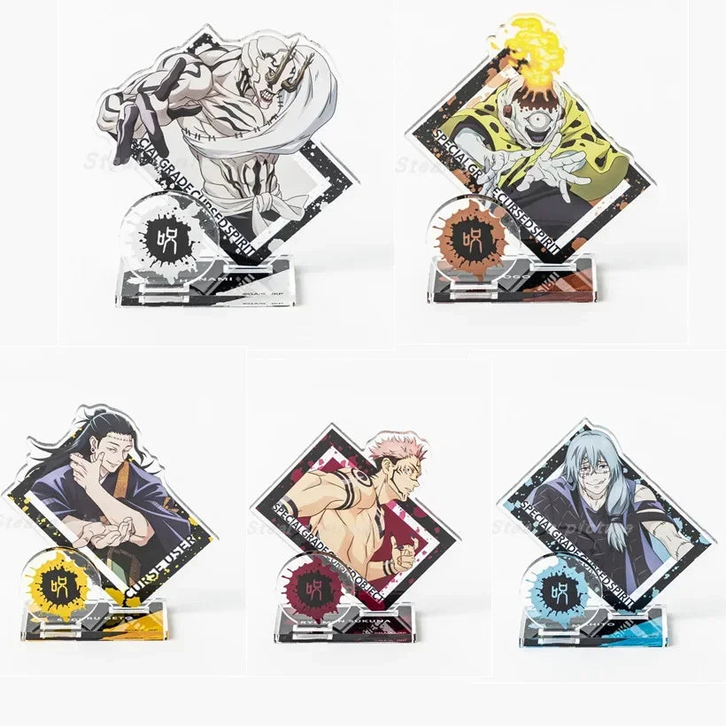 Jujutsu Kaisen Anime Acrylic Stand Figure